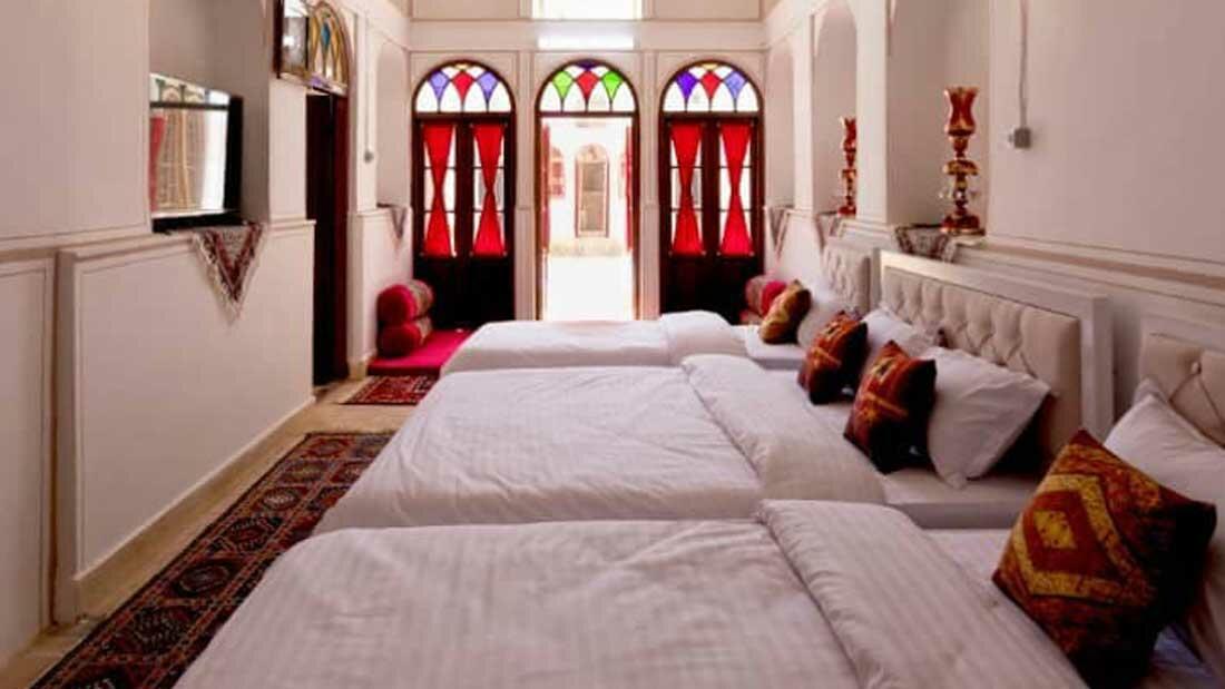 Sohrevardi Traditional boutique Hotel