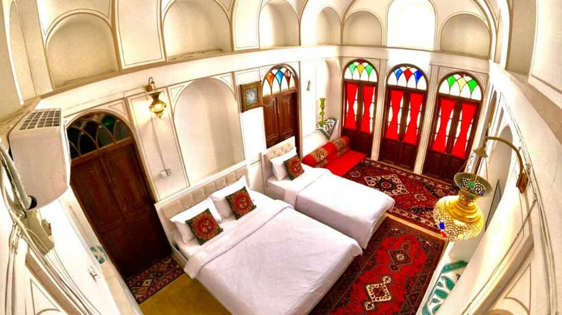 Sohrevardi Traditional boutique Hotel