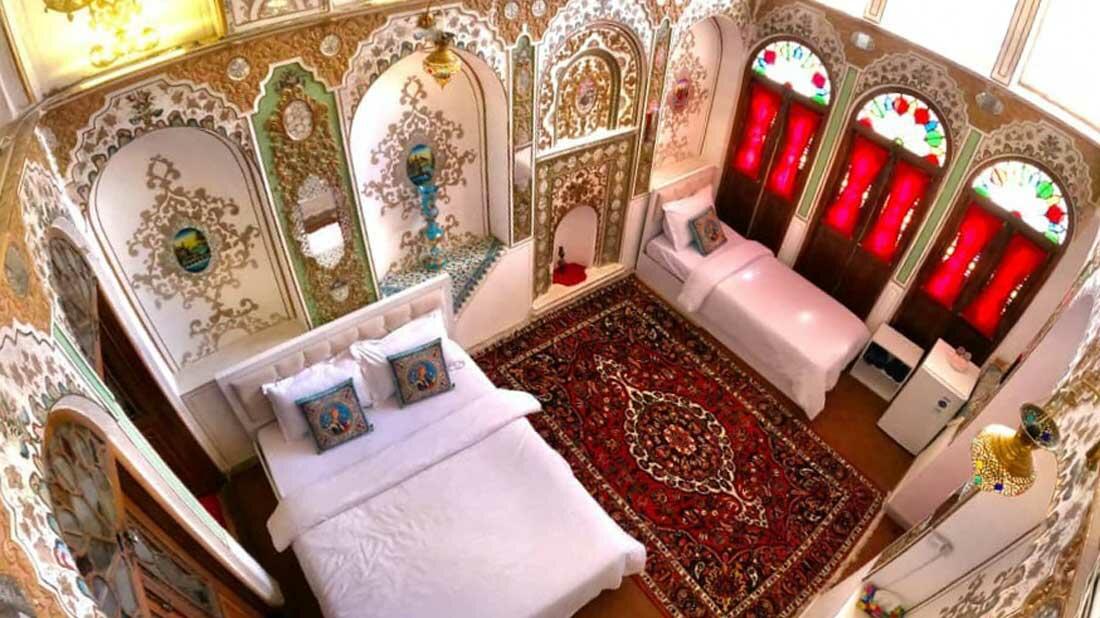 Sohrevardi Traditional boutique Hotel