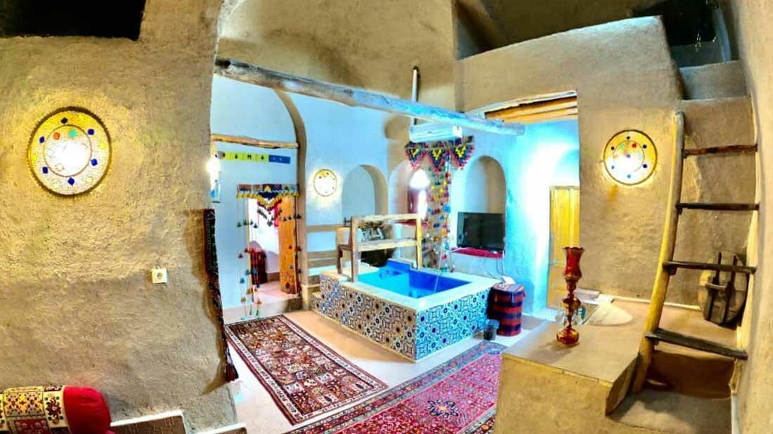 Sohrevardi Traditional boutique Hotel