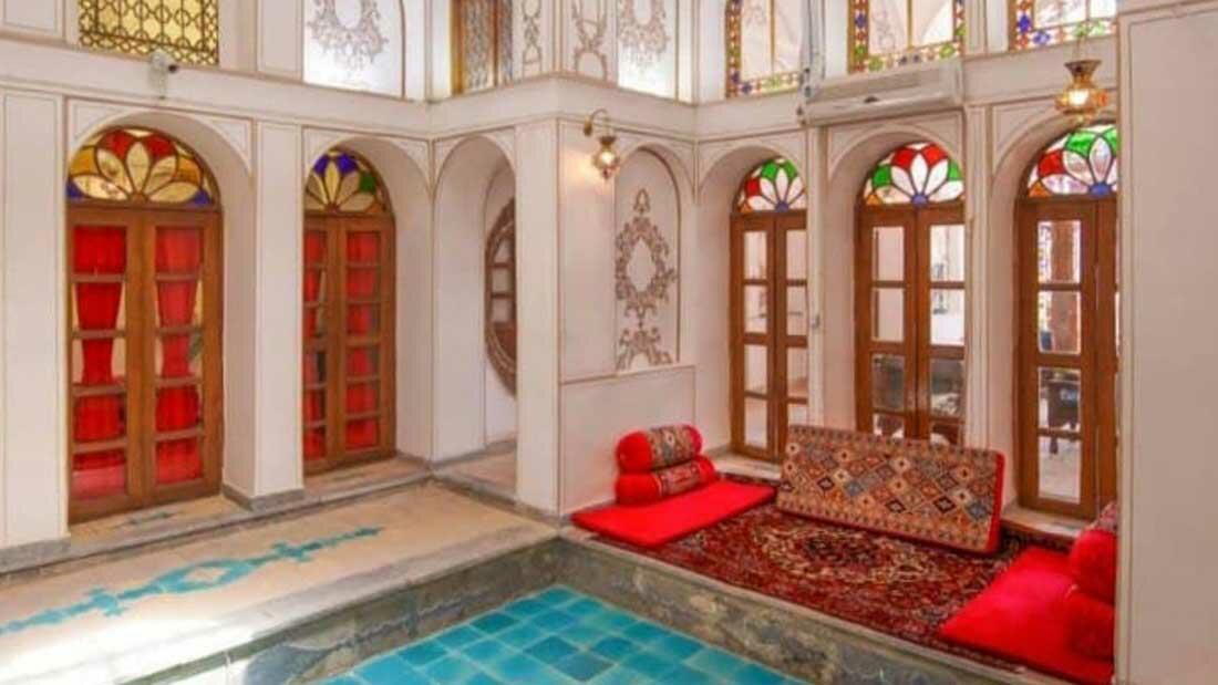 Sohrevardi Traditional boutique Hotel