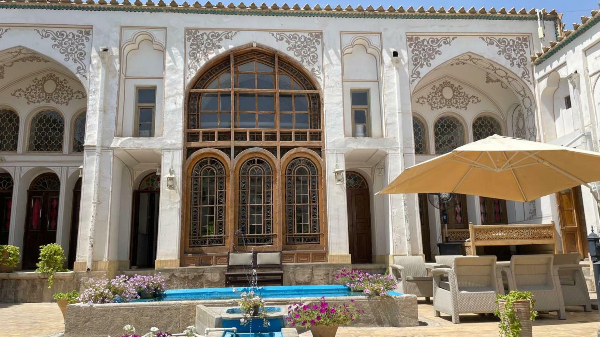 Sohrevardi Traditional boutique Hotel