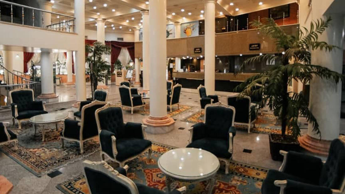 Africa Hotel Mashhad, Mashhad
