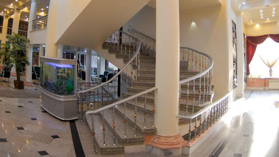 Africa Hotel Mashhad, Mashhad — photo 2