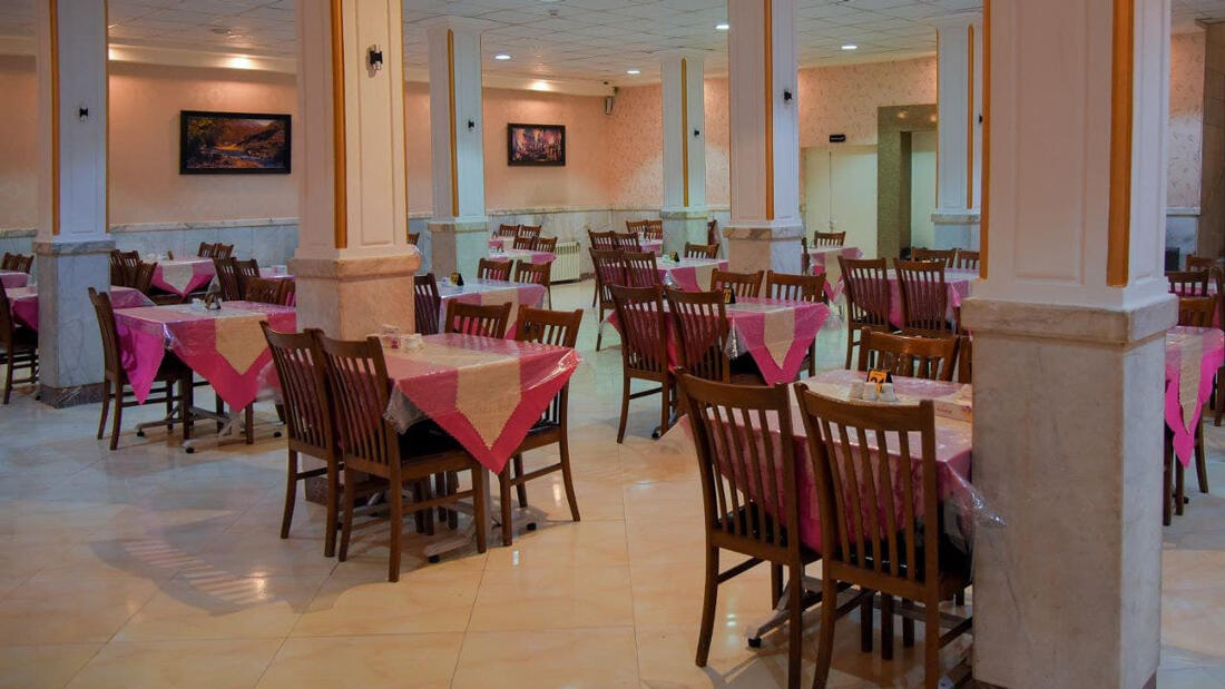 Africa Hotel Mashhad, Mashhad — photo 3