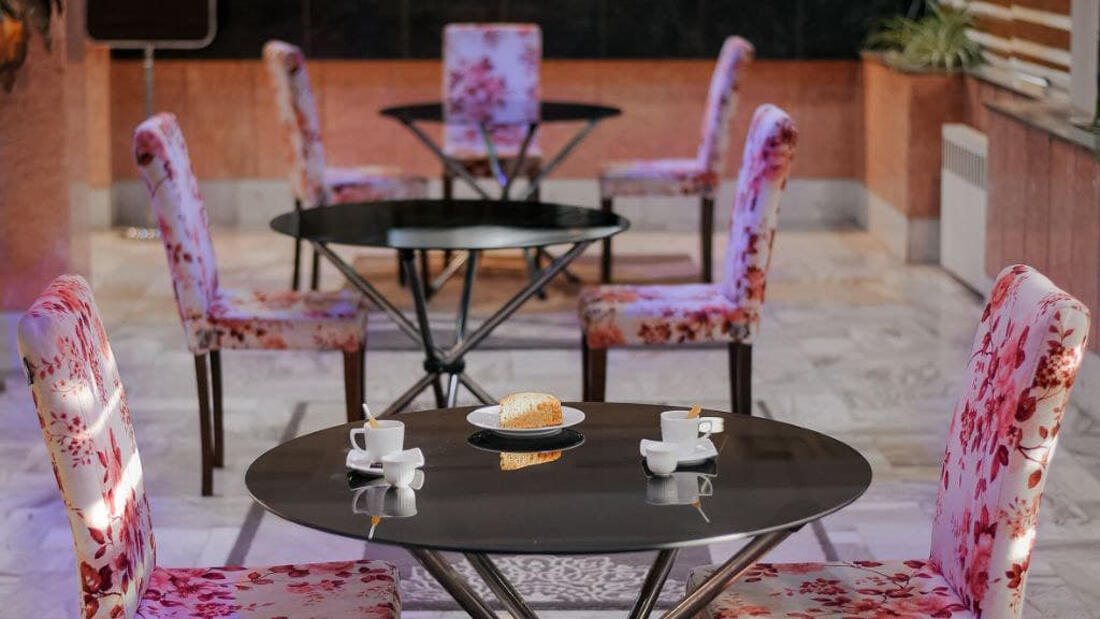 Africa Hotel Mashhad, Mashhad — photo 4