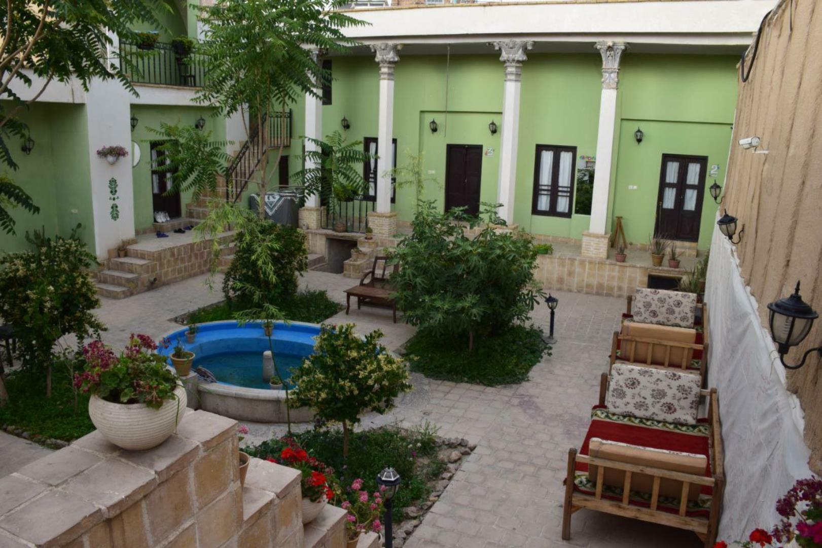 Qajar Hostel