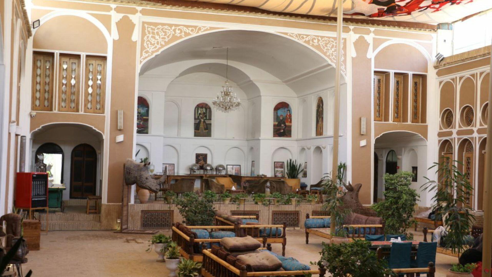 Traditional House, Yazd