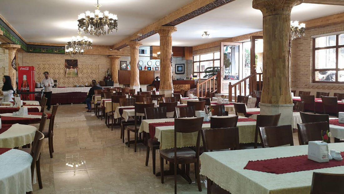 Tous Sadeghiyeh Hotel Mashhad, Mashhad — photo 2