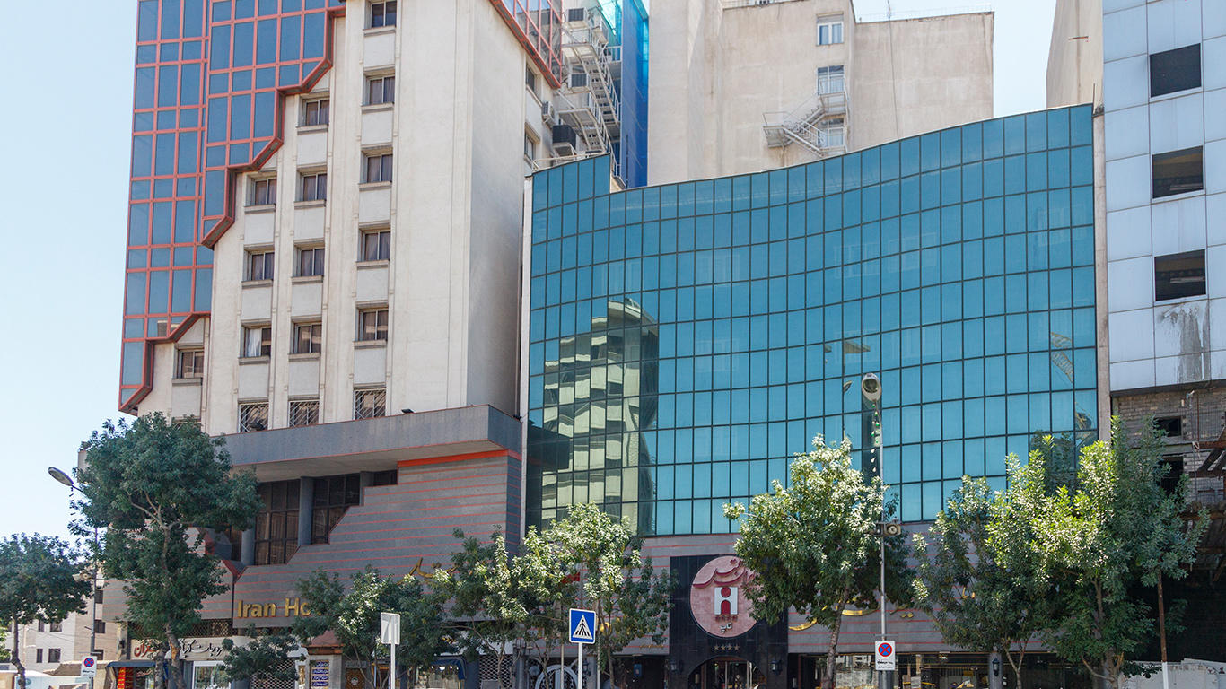 Iran Hotel (4-star)