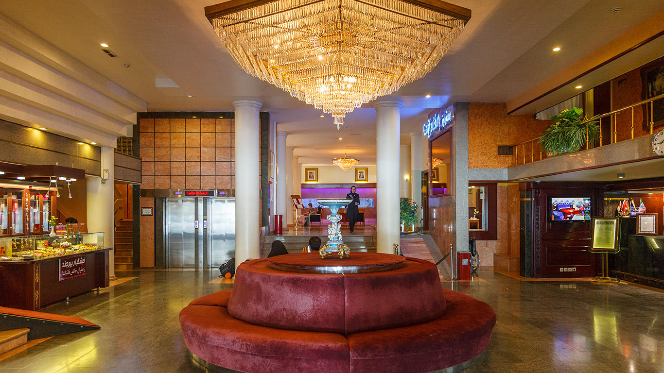 Iran Hotel (4-star)