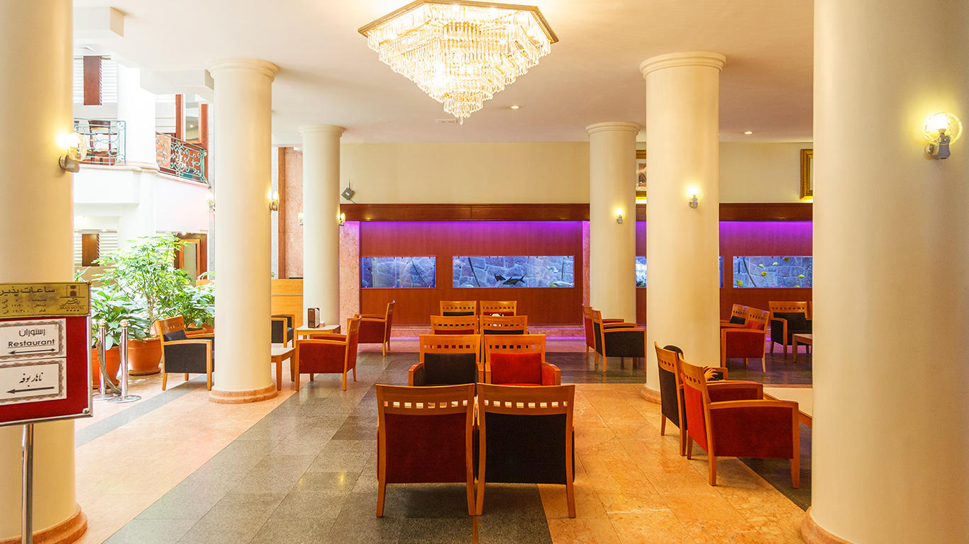 Iran Hotel (4-star)