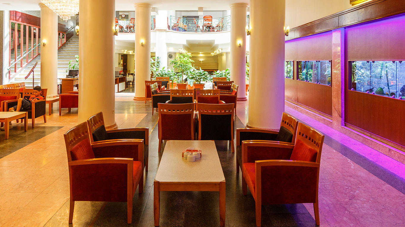 Iran Hotel (4-star)