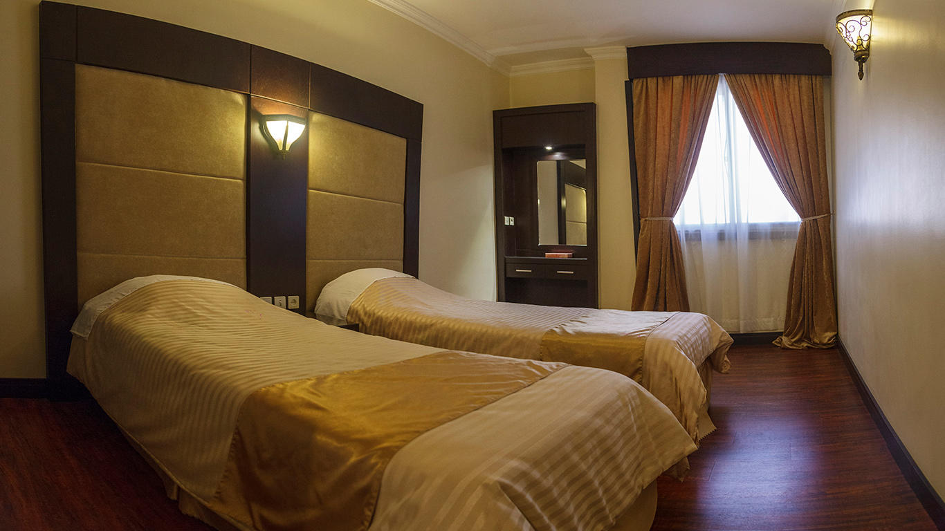 Iran Hotel (4-star)