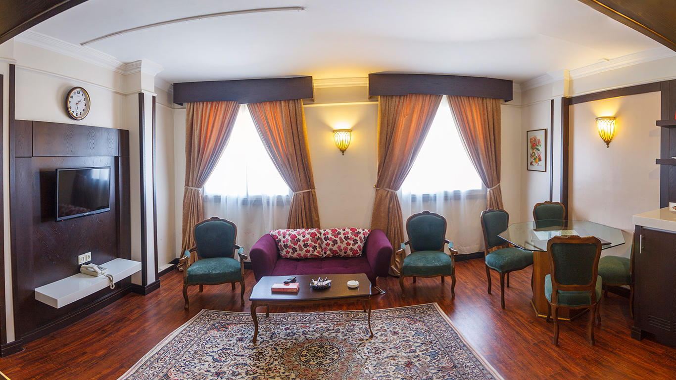 Iran Hotel (4-star)