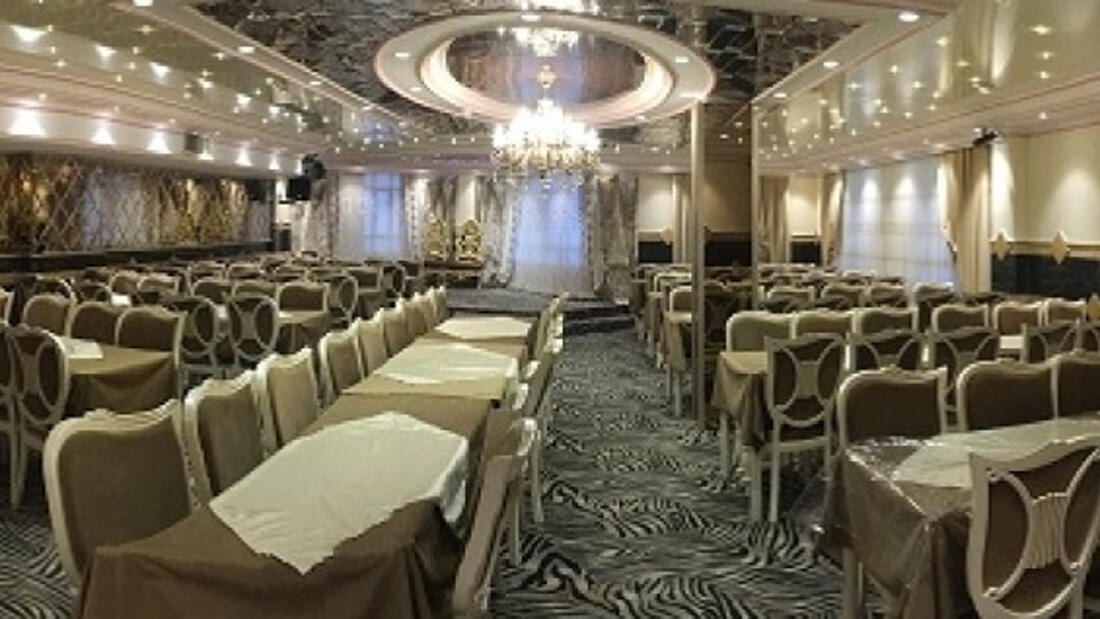 Pasargad Hotel Qom, Qom — photo 3