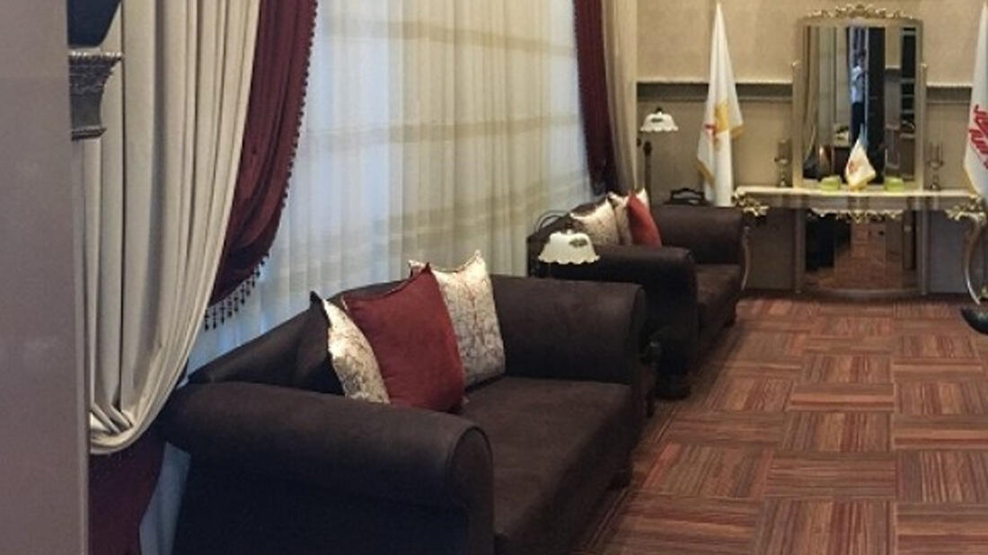 Pasargad Hotel Qom, Qom — photo 2