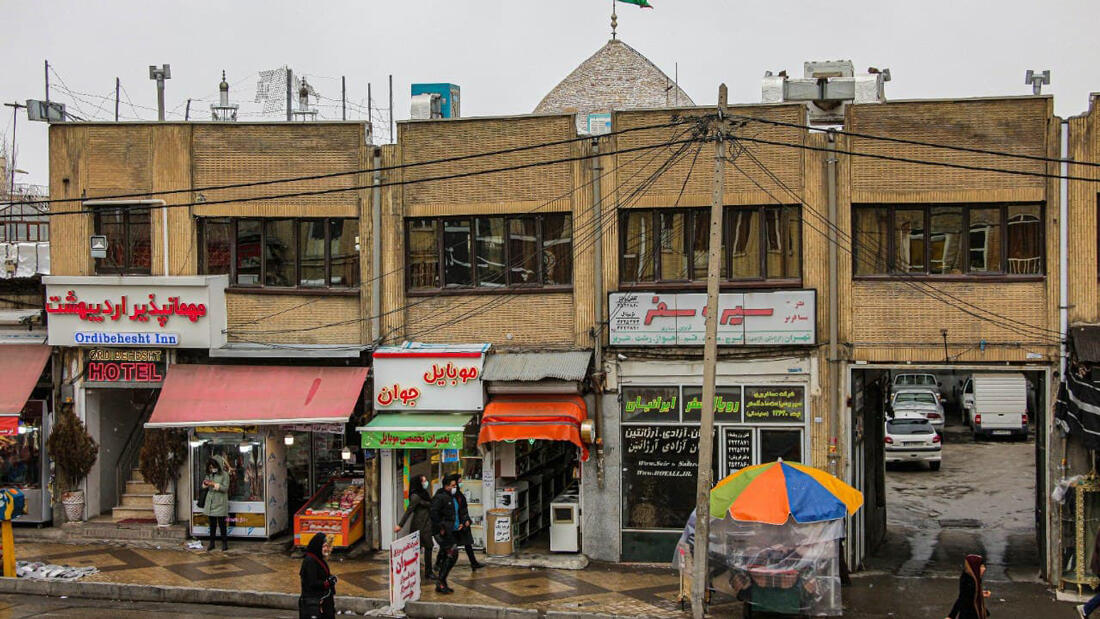 Ordibehesht Hotel Hamadan, Hamadan — photo 1