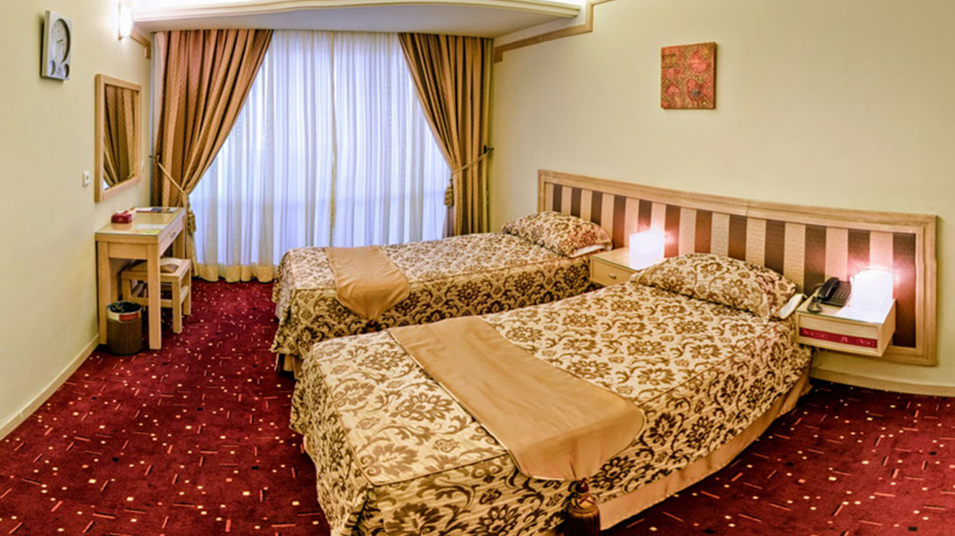 Amir Kabir hotel
