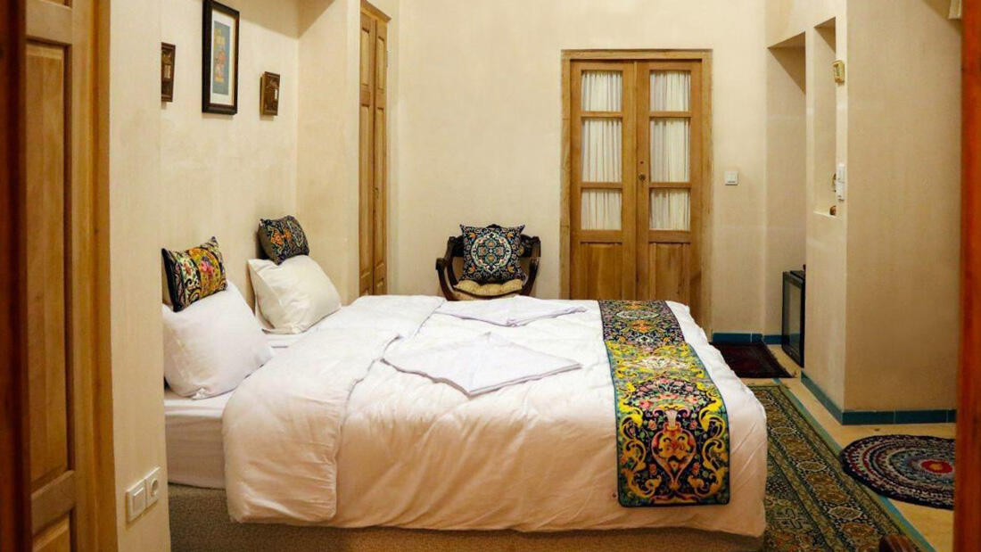 Kasaneh Roshan Guesthouse Kashan, Kashan — photo 5