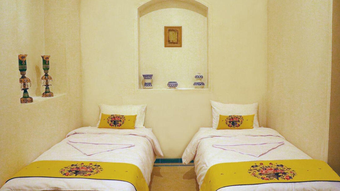 Kasaneh Roshan Guesthouse Kashan, Kashan — photo 2