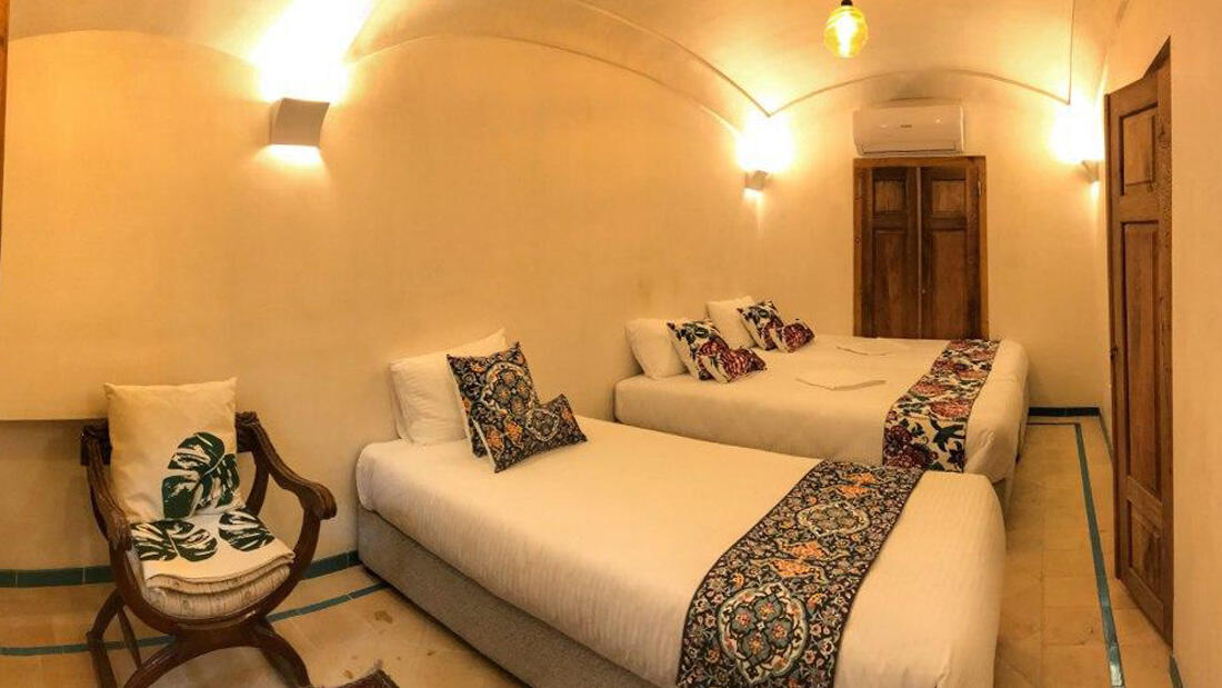 Kasaneh Roshan Guesthouse Kashan, Kashan — photo 4