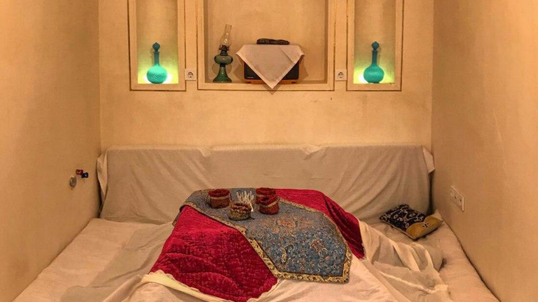Kasaneh Roshan Guesthouse Kashan, Kashan — photo 3