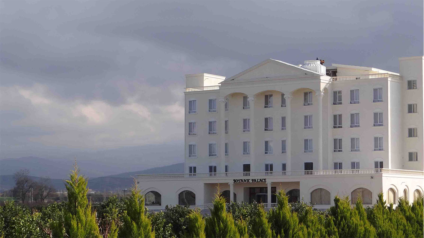 Botanic Palace Hotel Gorgan, Gorgan — photo 2