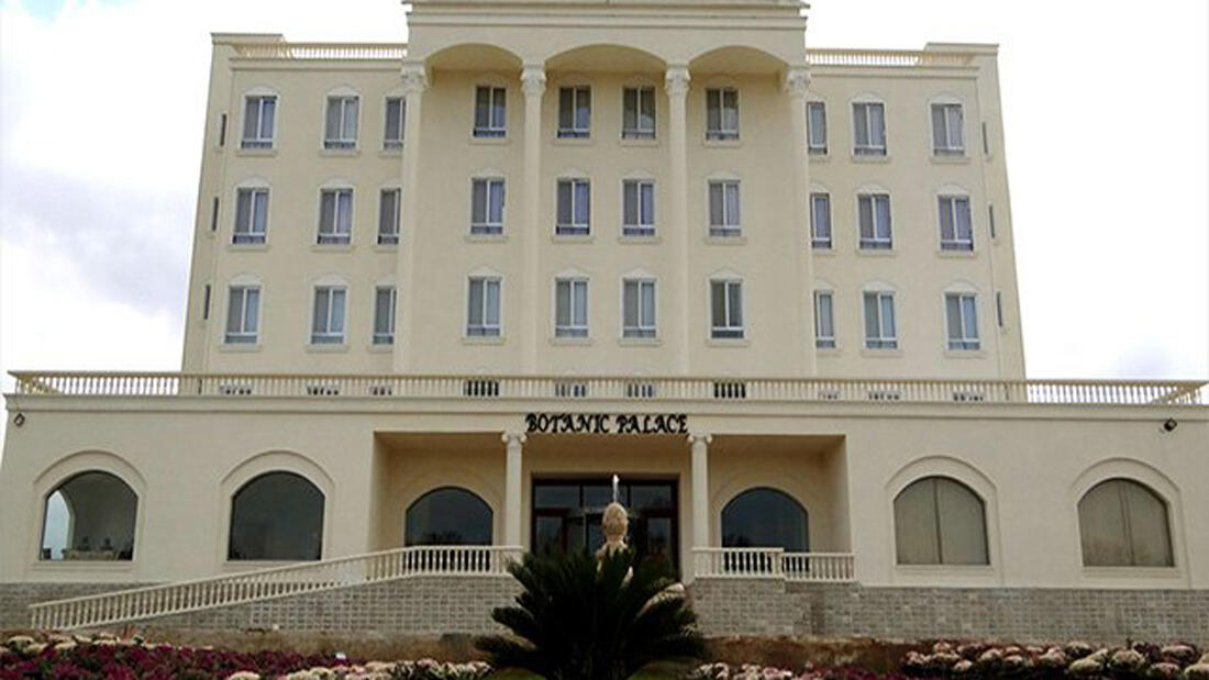 Botanic Palace Hotel Gorgan, Gorgan — photo 3