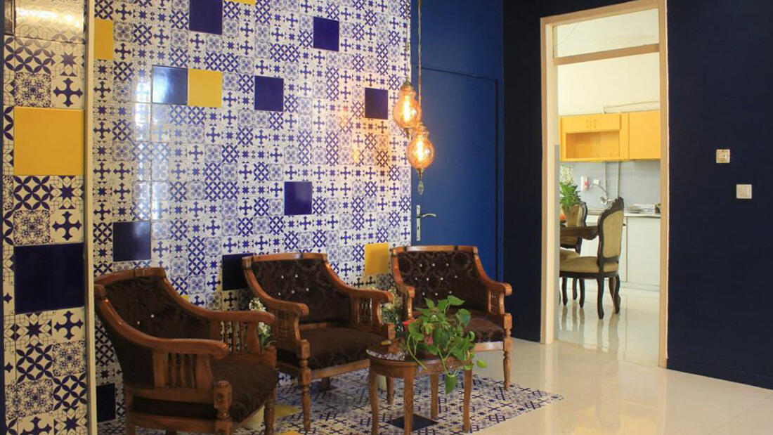 Pava, Isfahan