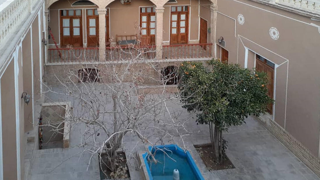 Ganjeh, Yazd