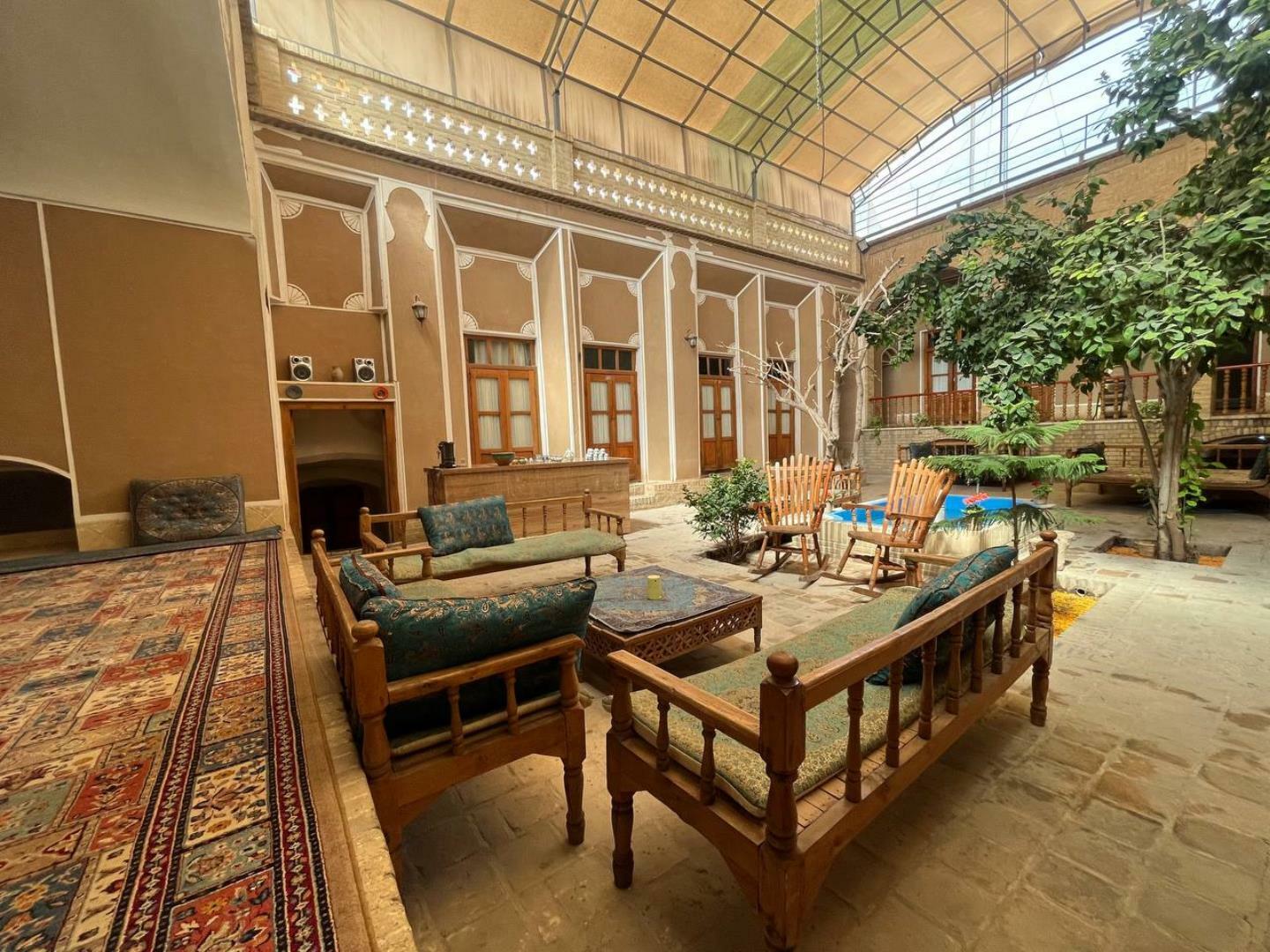 Ganjeh, Yazd