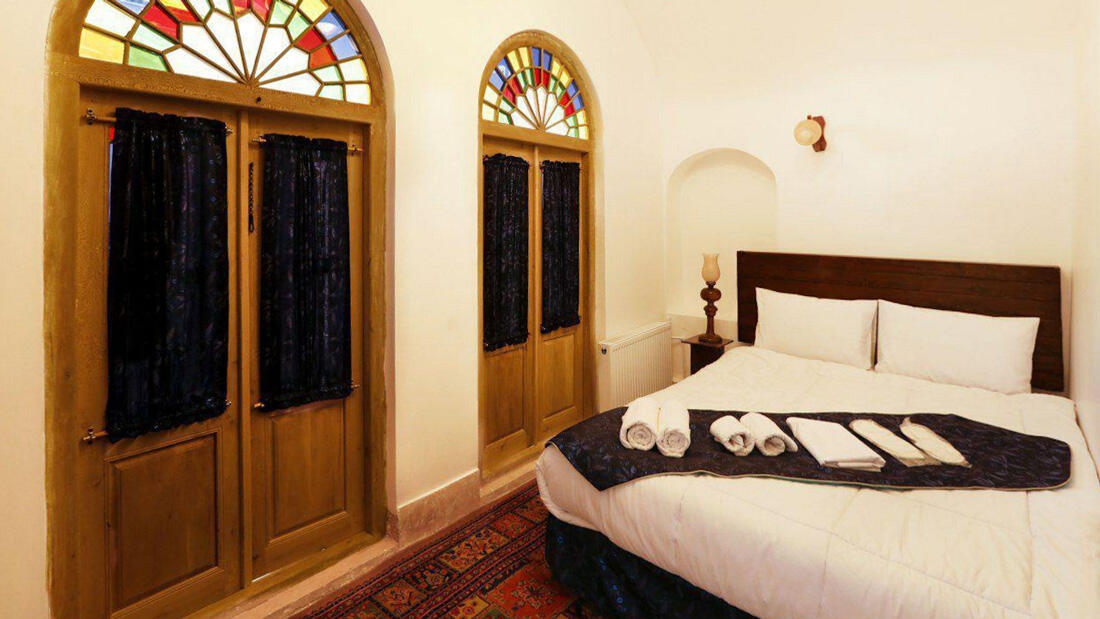 Toranj-e Sabz, Yazd