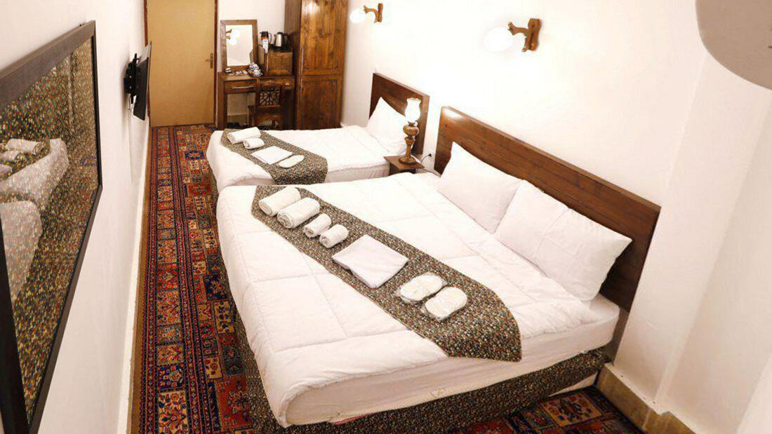 Toranj-e Sabz Hotel Yazd, Yazd — photo 5