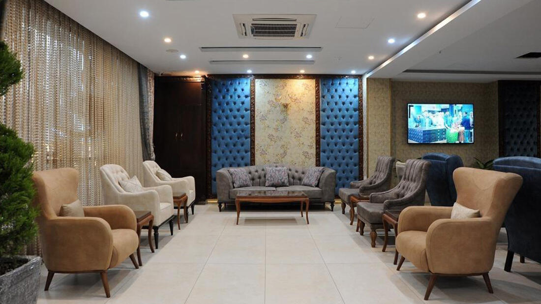 Amatis, Tehran