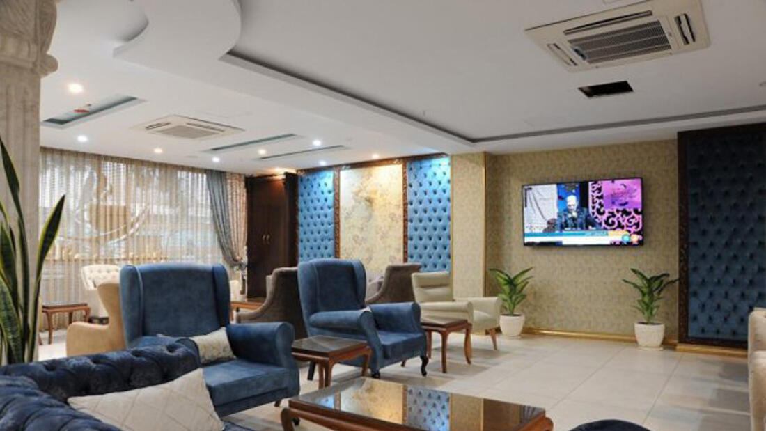 Amatis, Tehran