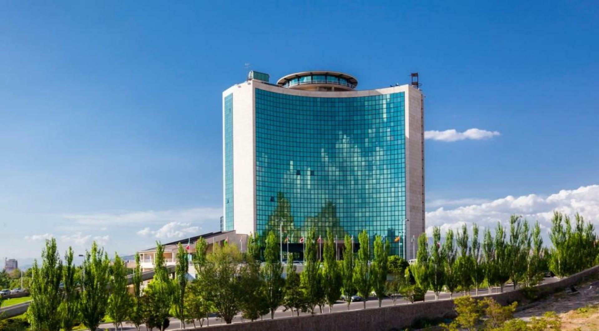 El Goli Hotel Tabriz, Tabriz — photo 1