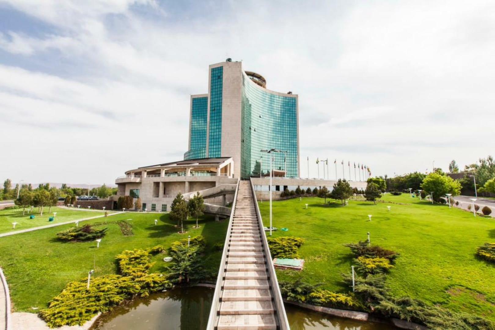 El Goli Hotel Tabriz, Tabriz — photo 2