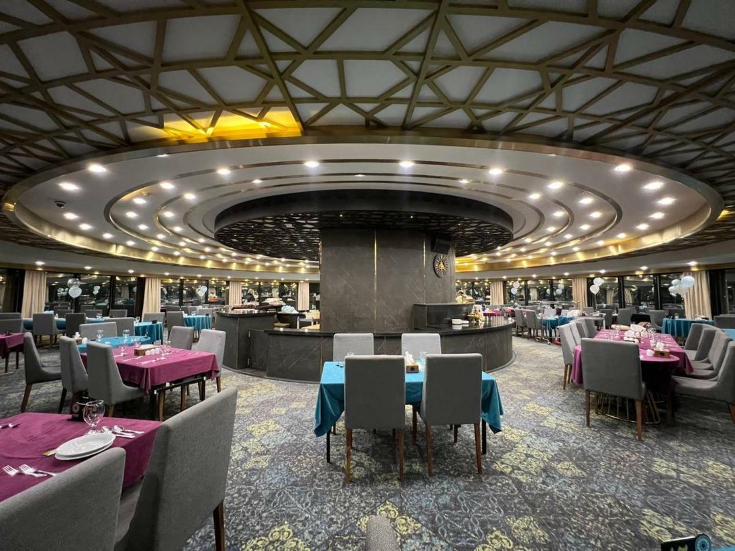El Goli Hotel Tabriz, Tabriz — photo 4