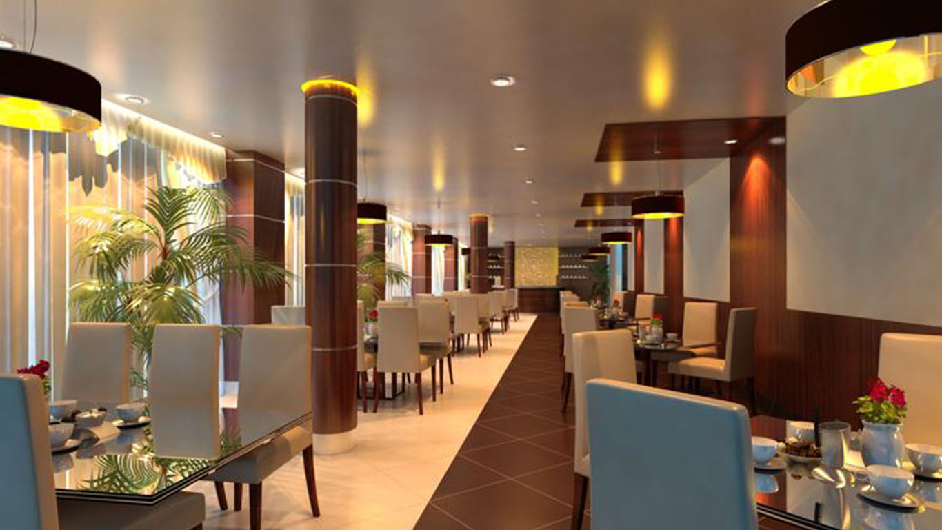 Parsian Kermanshah Hotel