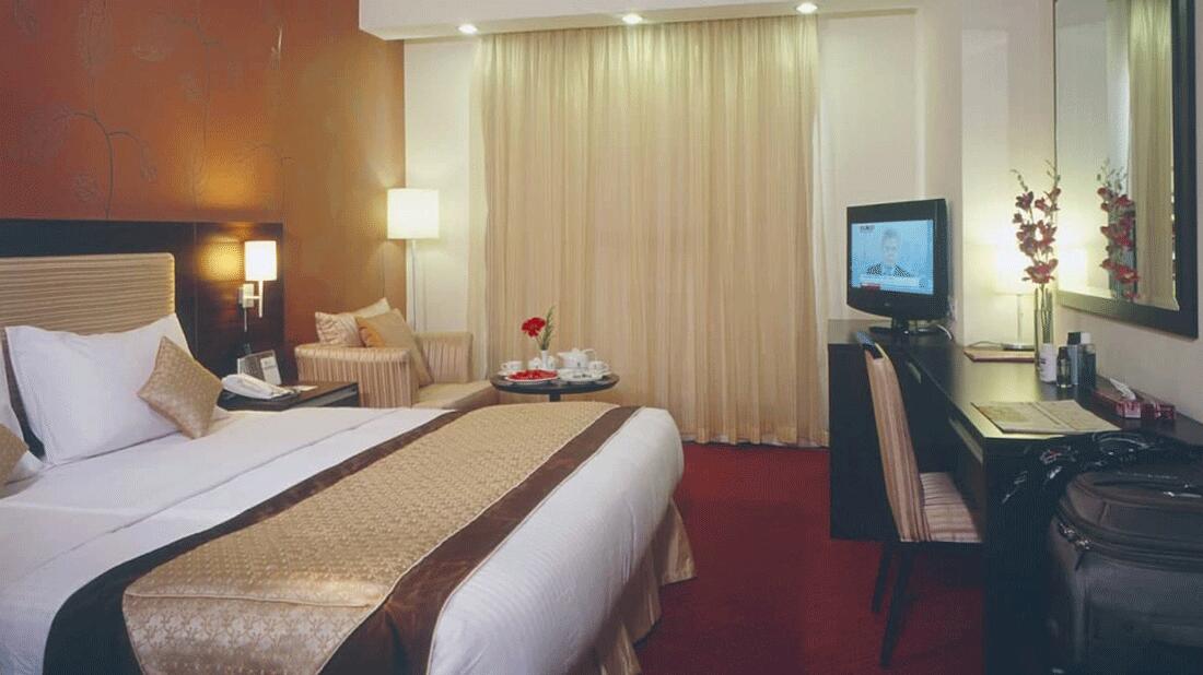 Parsian Kermanshah Hotel