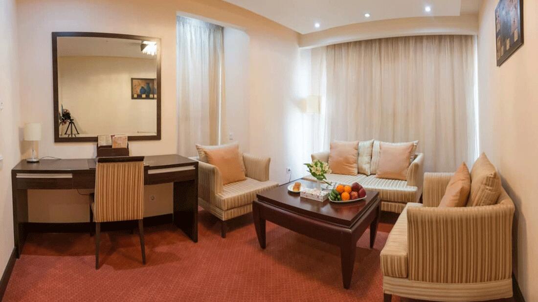 Parsian Kermanshah Hotel