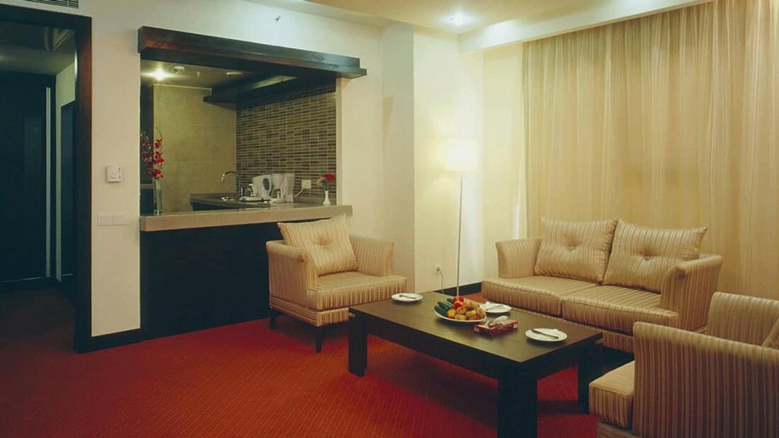 Parsian Kermanshah Hotel