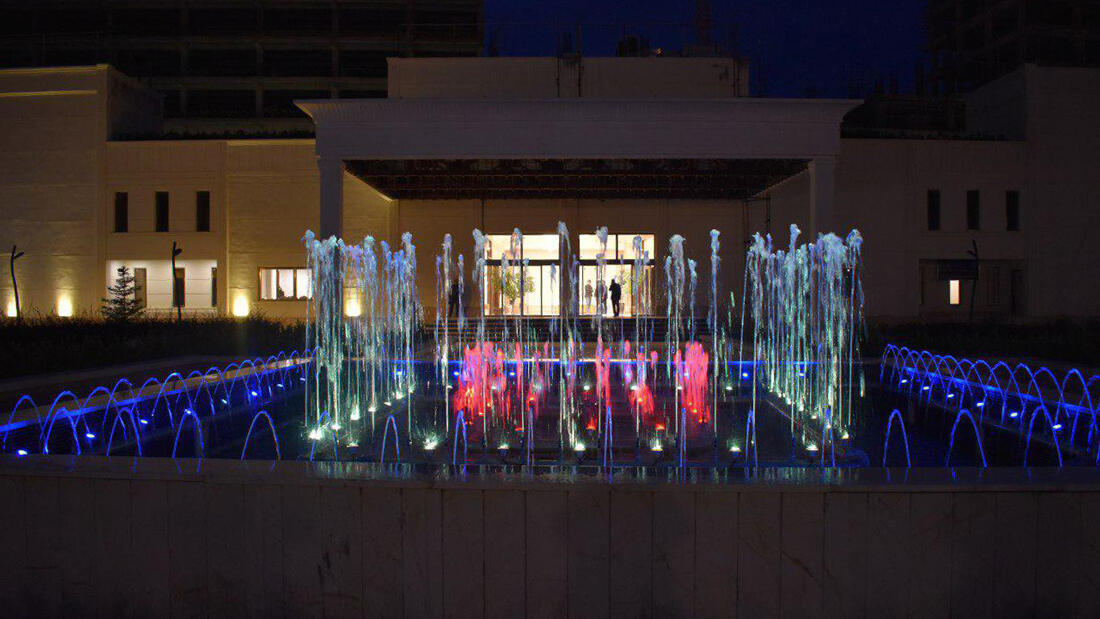 Parsian Kermanshah Hotel