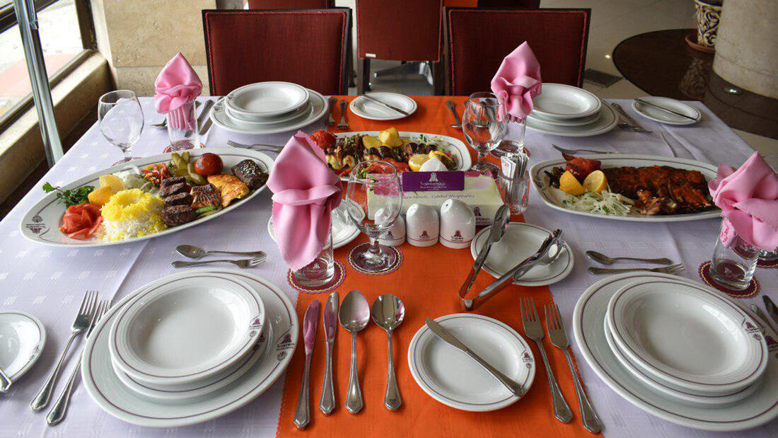 Parsian Kermanshah Hotel