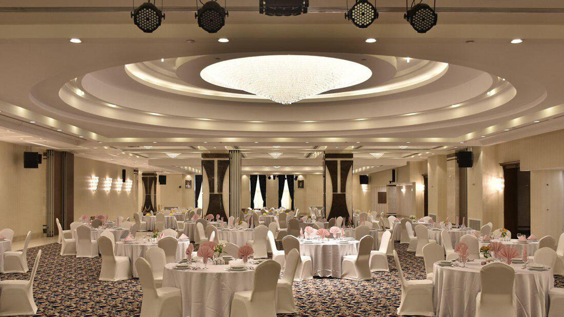 Parsian Kermanshah Hotel