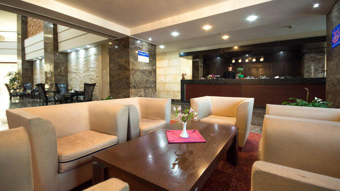 Parsian Kermanshah Hotel