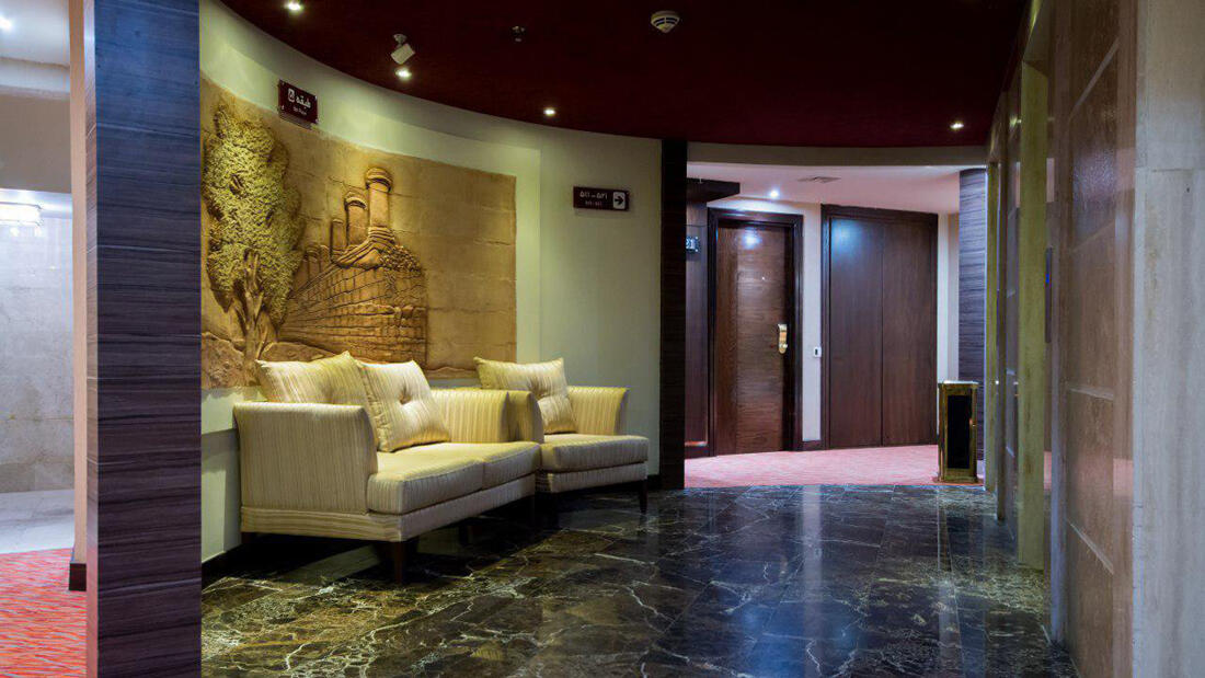 Parsian Kermanshah Hotel