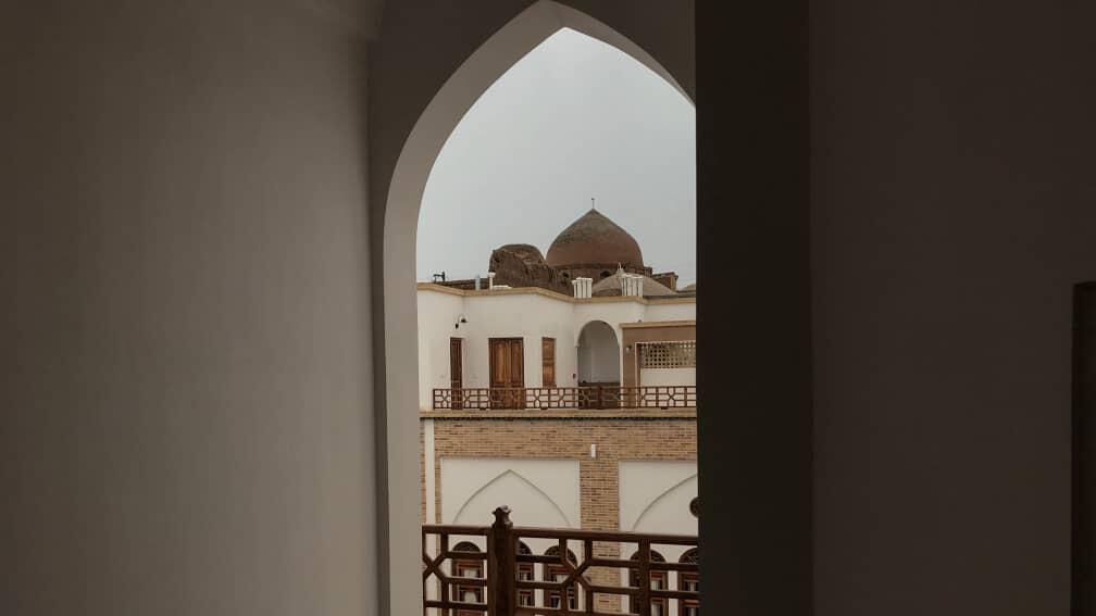 Sang Palouy, Kashan