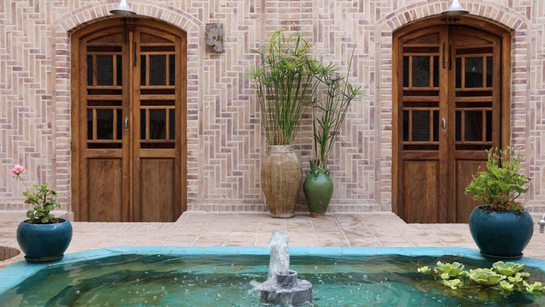 Sang Palouy Hotel Kashan, Kashan — photo 5